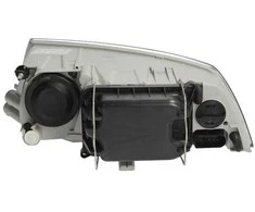 Priekinis žibintas TYC Skoda Octavia II 2004-