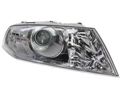 Priekinis žibintas TYC Skoda Octavia II 2004-