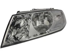 Priekinis žibintas TYC Skoda Octavia II 2004-