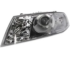 Priekinis žibintas TYC Skoda Octavia II 2004-