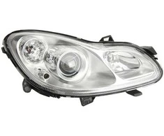 Priekinis žibintas TYC Smart Fortwo 2007-