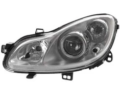 Priekinis žibintas TYC Smart Fortwo 2007-