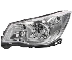 Priekinis žibintas TYC Subaru Forester IV 2012-