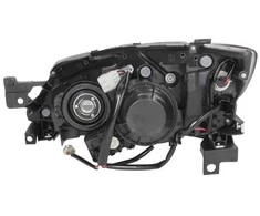 Priekinis žibintas TYC Subaru Impreza III 2007-2014