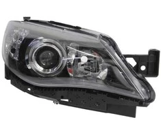 Priekinis žibintas TYC Subaru Impreza III 2007-2014