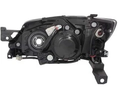Priekinis žibintas TYC Subaru Impreza III 2007-2014