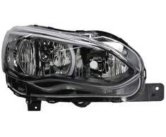 Priekinis žibintas TYC Subaru Impreza, XV 2016-