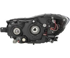 Priekinis žibintas TYC Subaru Impreza, XV 2011-