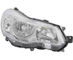 Priekinis žibintas TYC Subaru Impreza, XV 2011-