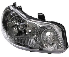 Priekinis žibintas TYC Suzuki SX4 2006-