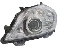 Priekinis žibintas TYC Toyota Auris E15 2006-2012