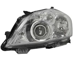 Priekinis žibintas TYC Toyota Auris E15 2006-2012