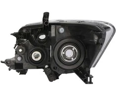 Priekinis žibintas TYC Toyota Auris E15 2006-