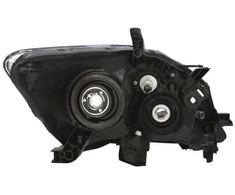 Priekinis žibintas TYC Toyota Auris E15 2006-2012