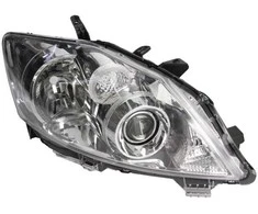 Priekinis žibintas TYC Toyota Auris E15 2006-2012