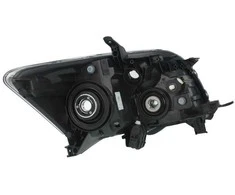 Priekinis žibintas TYC Toyota Auris E15 2006-