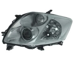 Priekinis žibintas TYC Toyota Auris E15 2006-