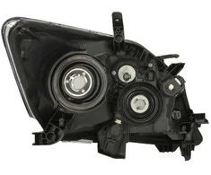 Priekinis žibintas TYC Toyota Auris E15 2006-2012