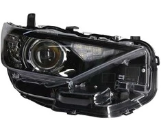 Priekinis žibintas TYC Toyota Auris II E18 2012-