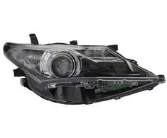 Priekinis žibintas TYC Toyota Auris II E18 2012-