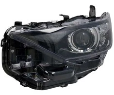 Priekinis žibintas TYC Toyota Auris II E18 2012-