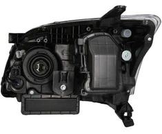 Priekinis žibintas TYC Toyota Avensis II T25 2003-2009