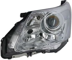 Priekinis žibintas TYC Toyota Avensis III T27 2009-