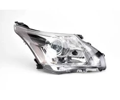 Priekinis žibintas TYC Toyota Avensis III T27 2009-
