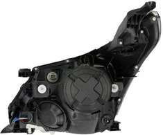 Priekinis žibintas TYC Toyota Avensis III T27 2009-