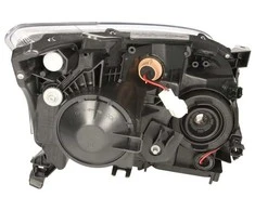 Priekinis žibintas TYC Toyota Avensis T25 2003-