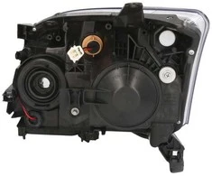 Priekinis žibintas TYC Toyota Avensis T25 2003-