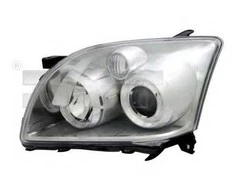 Priekinis žibintas TYC Toyota Avensis T25 2003-