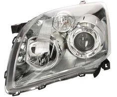 Priekinis žibintas TYC Toyota Avensis T25 2003-