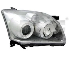 Priekinis žibintas TYC Toyota Avensis T25 2003-