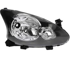 Priekinis žibintas TYC Toyota Aygo 2005-