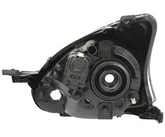 Priekinis žibintas TYC Toyota Aygo 2005-