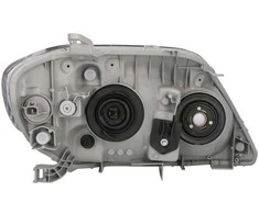 Priekinis žibintas TYC Toyota Corolla E12 2000-