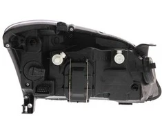 Priekinis žibintas TYC Toyota Corolla E12 2001-