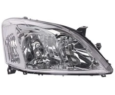 Priekinis žibintas TYC Toyota Corolla E12 2001-