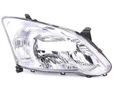 Priekinis žibintas TYC Toyota Corolla E12 2001-