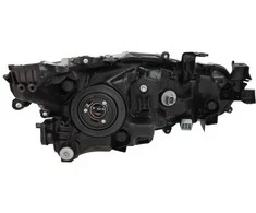 Priekinis žibintas TYC Toyota Corolla E21 Sedanas 2019-