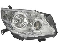 Priekinis žibintas TYC Toyota Land Cruiser Prado J150 2009-