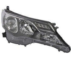 Priekinis žibintas TYC Toyota RAV4 IV 2012-