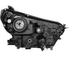 Priekinis žibintas TYC Toyota RAV4 IV 2012-