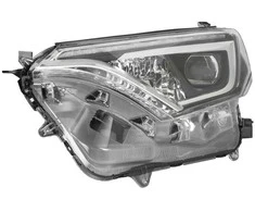 Priekinis žibintas TYC Toyota RAV4 IV 2012-
