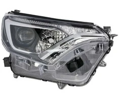 Priekinis žibintas TYC Toyota RAV4 IV 2012-