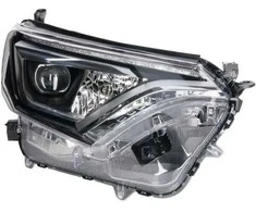 Priekinis žibintas TYC Toyota RAV4 IV 2012-