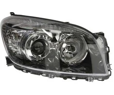 Priekinis žibintas TYC Toyota RAV4 lll 2005-
