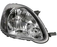 Priekinis žibintas TYC Toyota Yaris 1999-2005