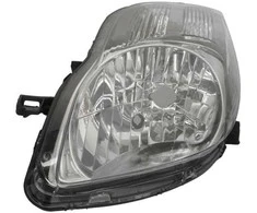 Priekinis žibintas TYC Toyota Yaris II 2005-